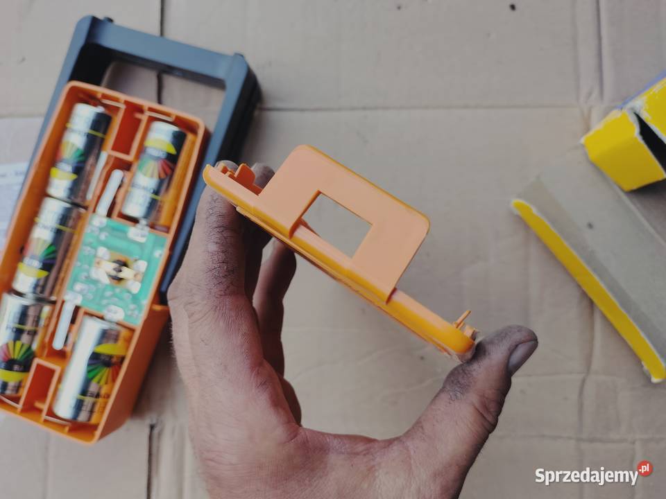 Lampa ostrzegawcza HELLA 2002 VW AUDI GOLF OPEL Kamień-Kolonia