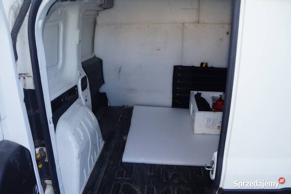 Fiat Doblo 16 Mjet Furgony