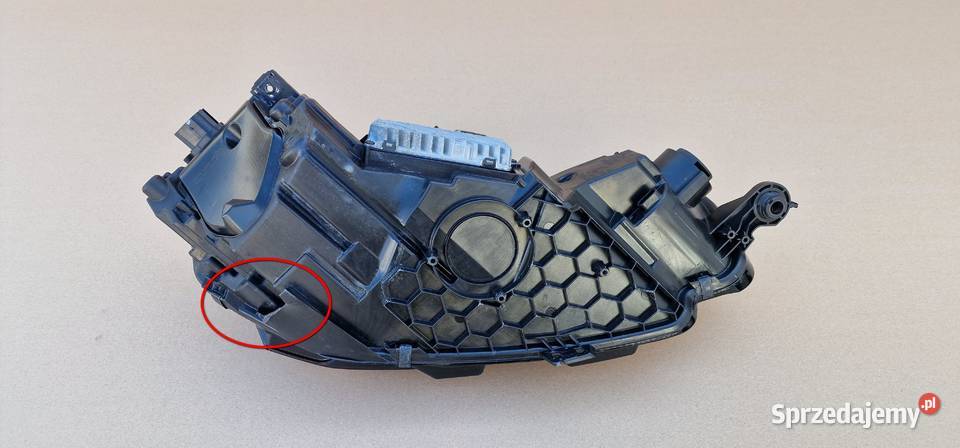 AUDI A5 8W RS5 LASER LAMPA REFLEKTOR 8W6941085D Lampy przednie lubuskie sprzedam