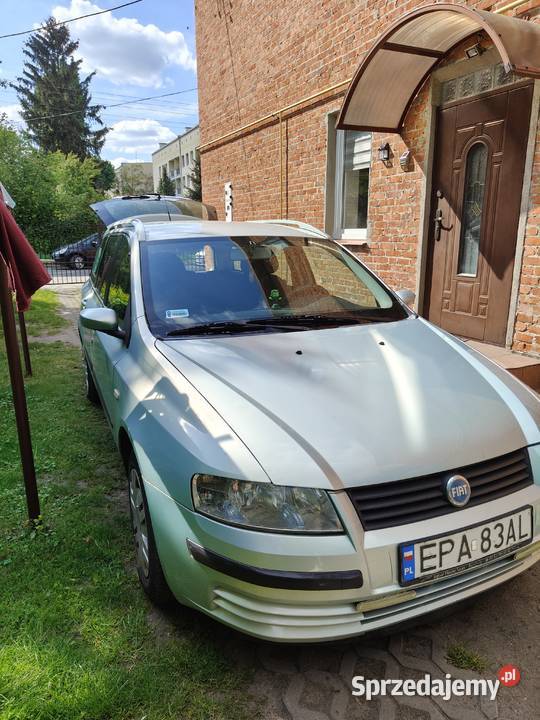 Fiat Stilo gaz benz Stilo sprzedam