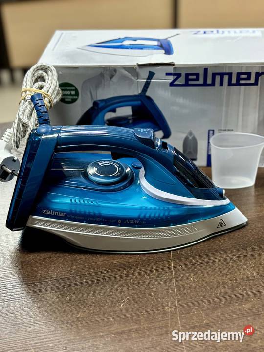 Żelazko Zelmer Ntro 3000 W Elbląg sprzedam
