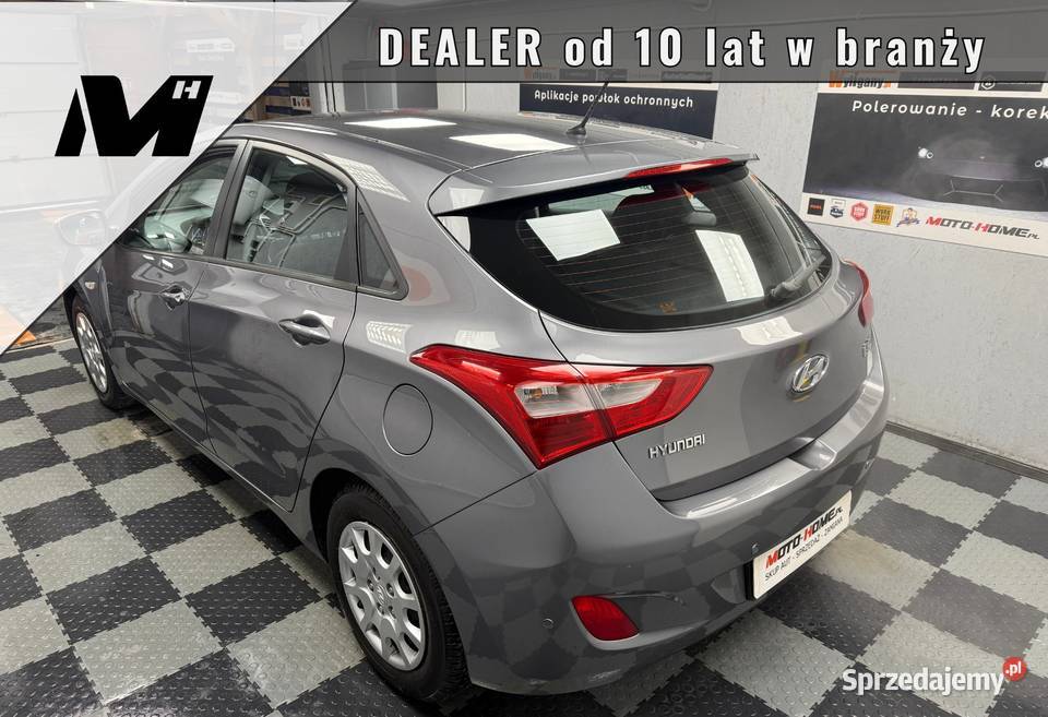 14 Benzyna 130 przebiegu oryginał GWARANCJA Hatchback Poznań