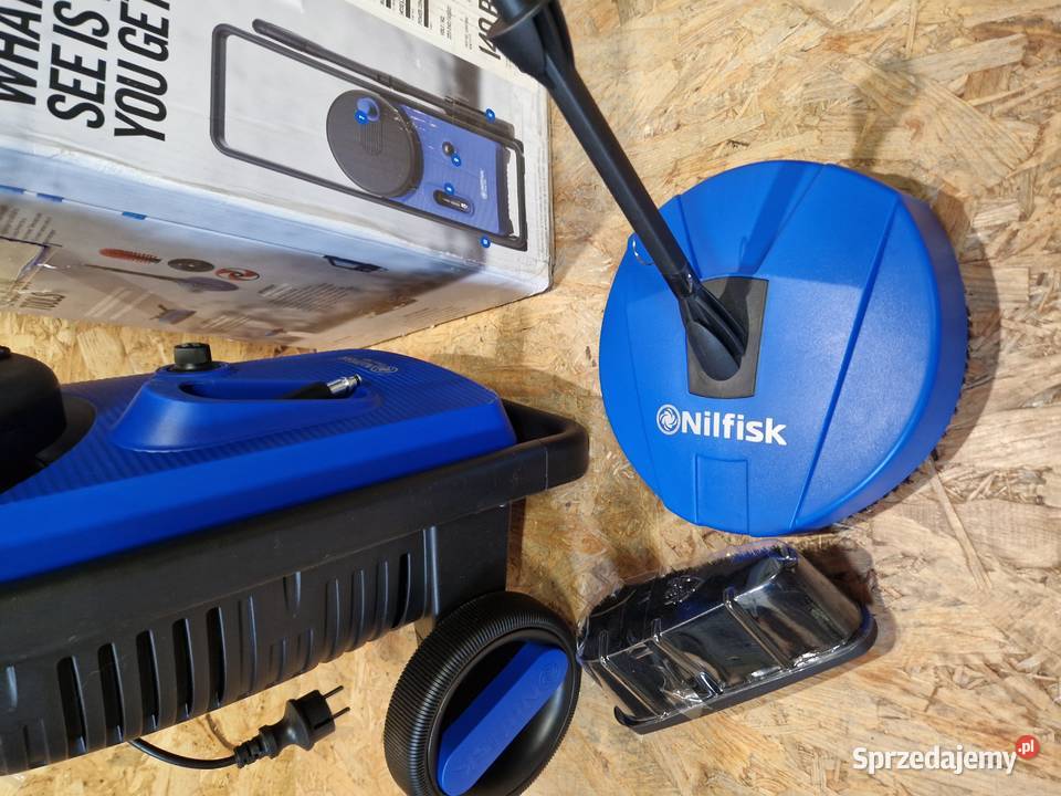 MYJKA NILFISK CORE 1406 POWER CONTROL EU