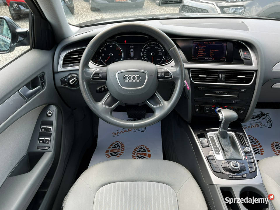 Audi A4 Avant Panorama Dach Automat Serwisowany Rydułtowy