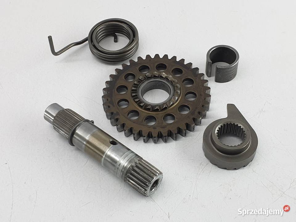 Mechanizm Startera Walek Tryb Honda Crf 450 0508 Łódź