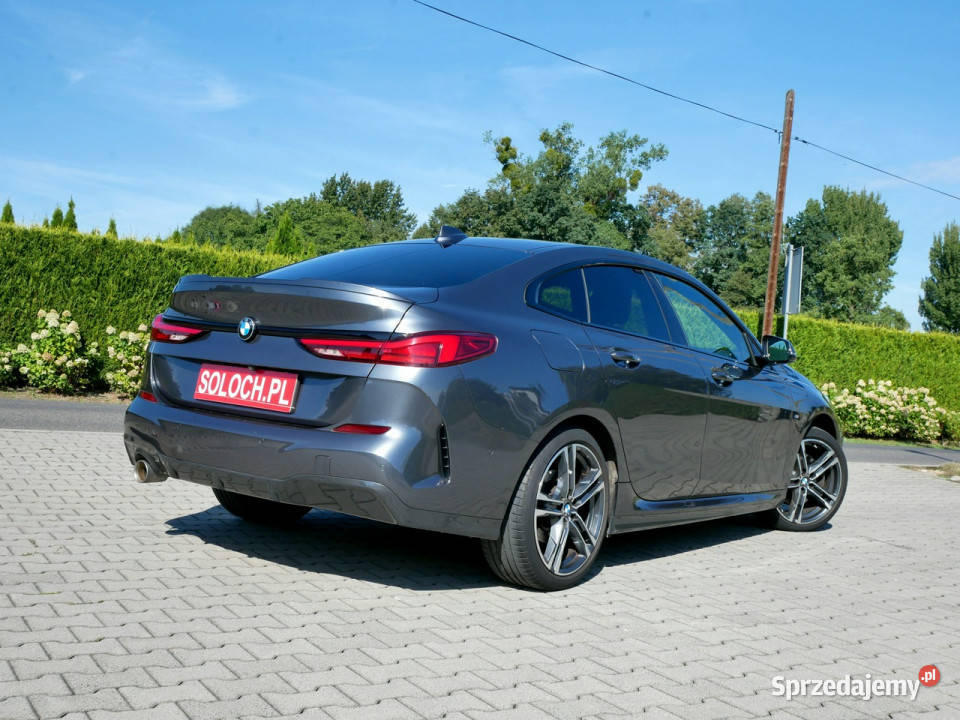 BMW 218 218i 136 Gran Coupe M Sport Panorama śląskie Goczałkowice-Zdrój