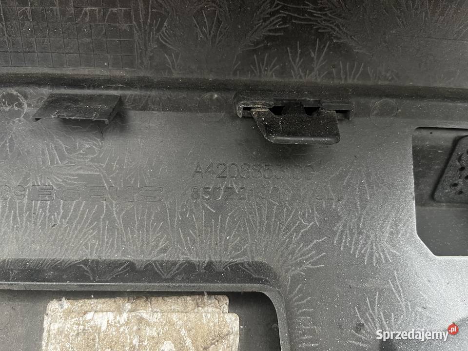 Sprzedam zderzak Mercedes Citan Kangoo Wasilków