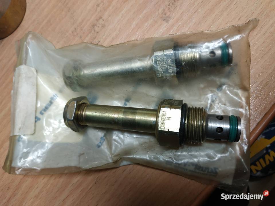 Elektrozawór hydrauliczny Parker DAH 081 N