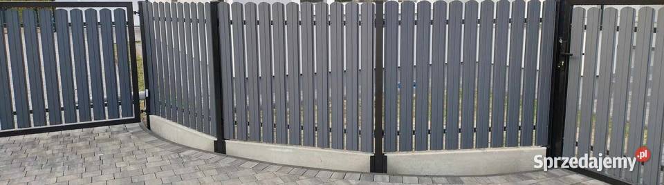 Sztachety metalowe Leżajsk