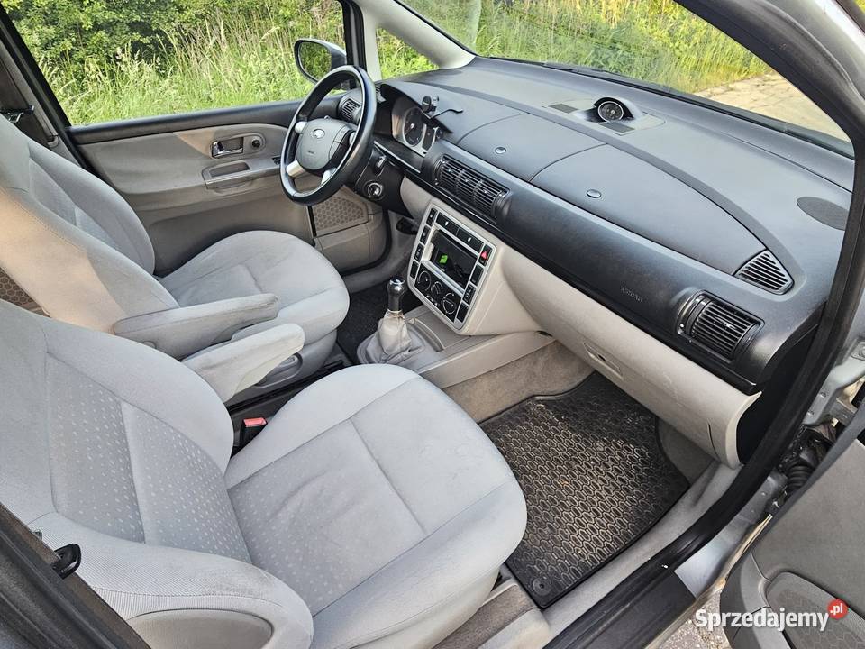 2005 Ford Galaxy 19 tdi małopolskie Kraków