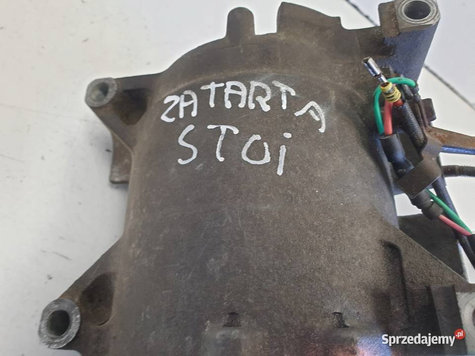 SPRĘŻARKA KLIMATYZACJI Honda CRV CRV II 20 VTEC Kompresory klimatyzacji Chełm