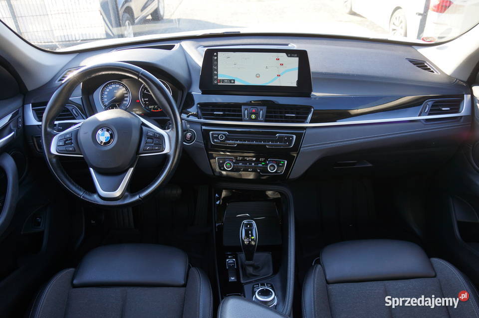 BMW X1 20 Diesel 190 4x4 Lift Navi Full LED nawigacja sprzedam