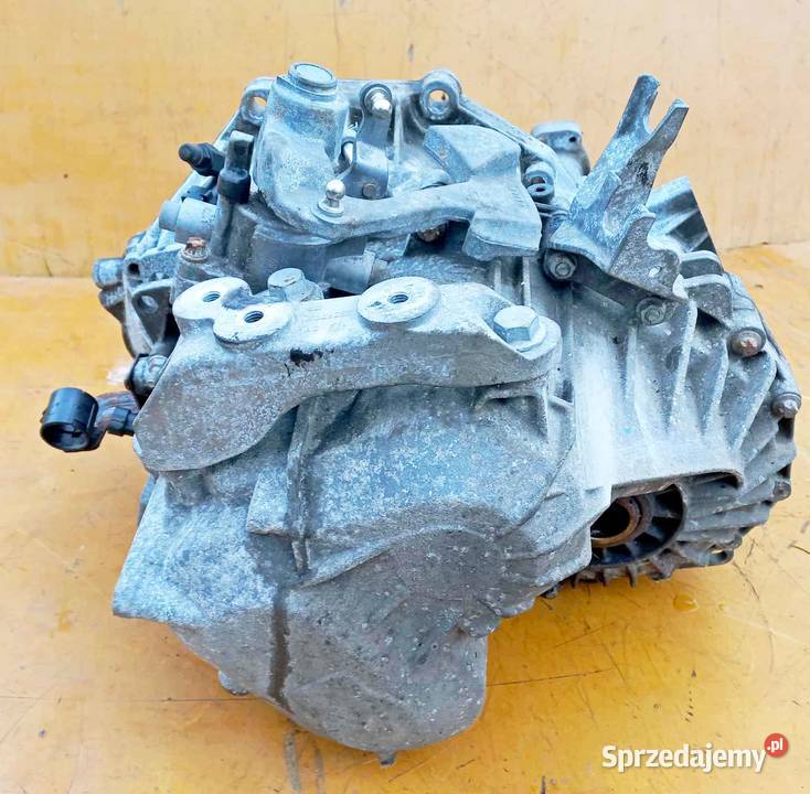 OPEL INSIGNIA 4X4 20TURBO 220 A20NHT SKRZYNIA osobowe Skrzynie biegów manualne Radom