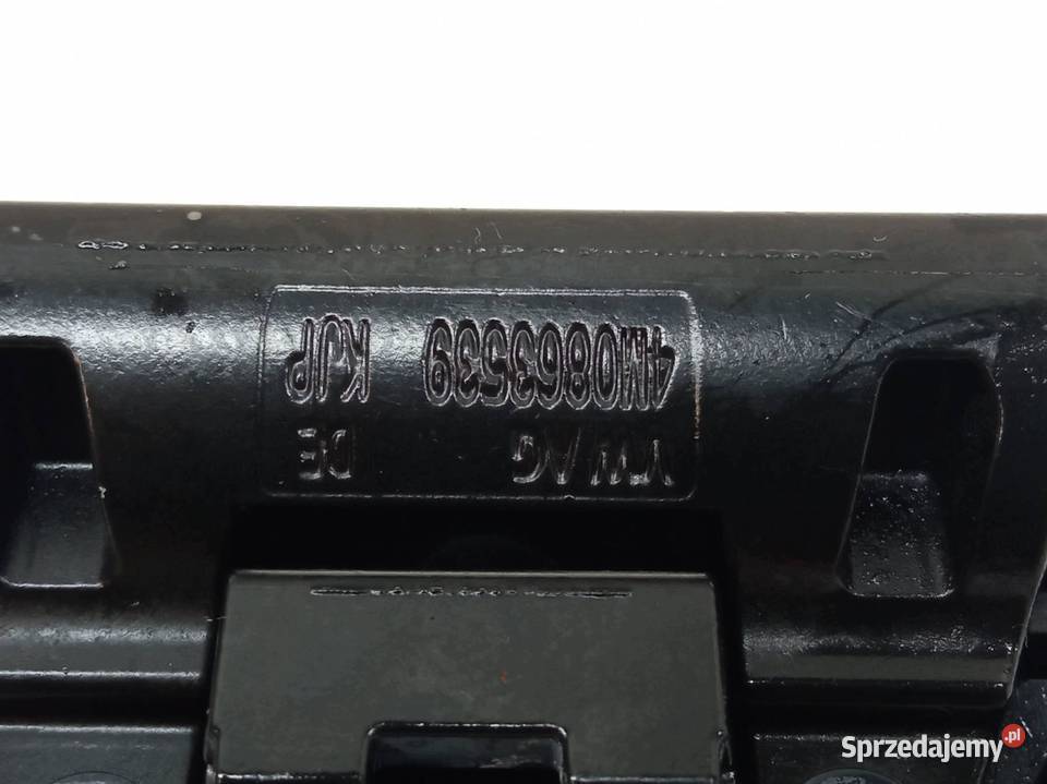 UCHWYTY BAGAŻNIKA MOCOWANIE 4M0863539 Audi A6 V