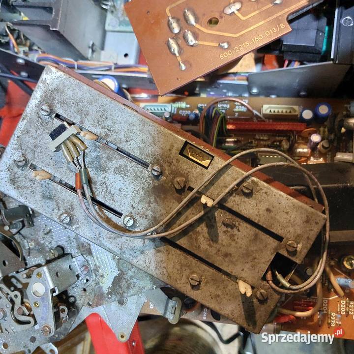 Części Aria 2411 MK122MK 125M 531S Skierniewice