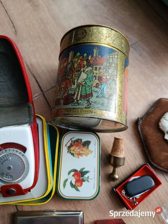 Sprzedam widoczne na zdjęciach rzeczy różne z Choszczno