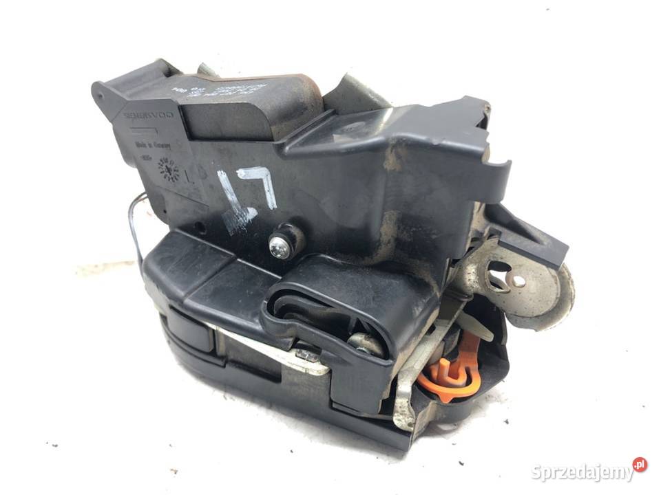 ZAMEK TYŁ LEWY MERCEDES W639 Van minibus sprzedam