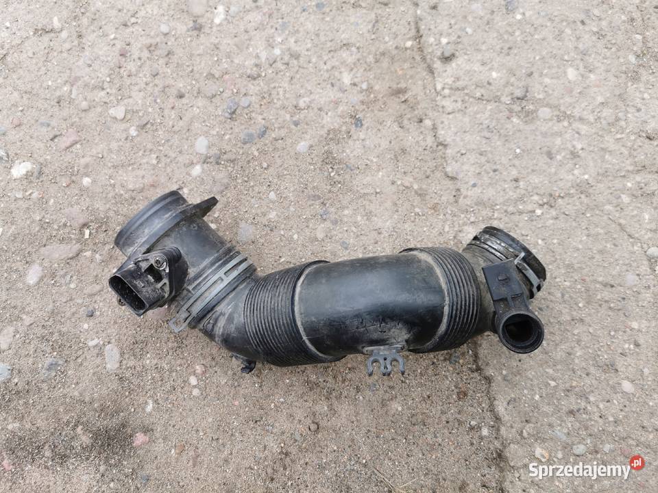 rura powietrza przepływomierz vw 3c0129654n Międzychód