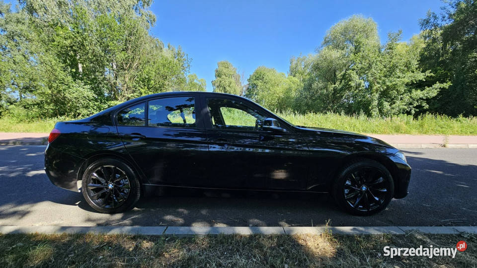 BMW 330 BMW 330D xDrive ładny stan 4x4 sedan F30 Chełm Śląski sprzedam