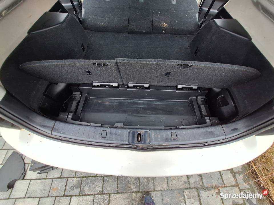 Lexus RX II 0309 wkład bagażnika wanna schowek kujawsko-pomorskie Toruń