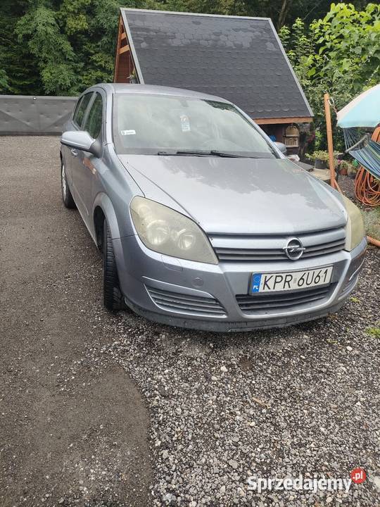 Opel Astra H Proszowice