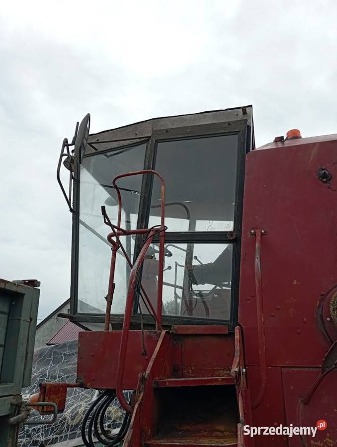 Sprzedam bizon z056 przygotowany do żniw 2 Inowrocław sprzedam