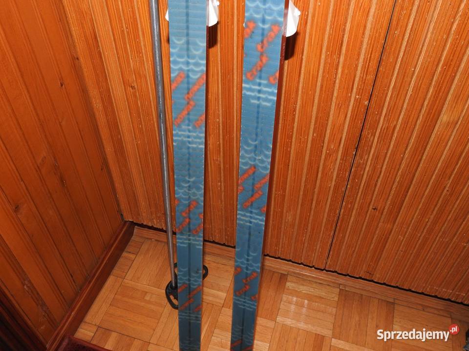 Narty biegowe Trak Novax Condor 26471U 190 kijki Narty Przemyśl