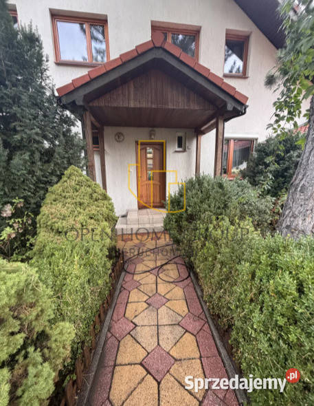 Żórawina dom 163 m2 5 pokoi garaż działka