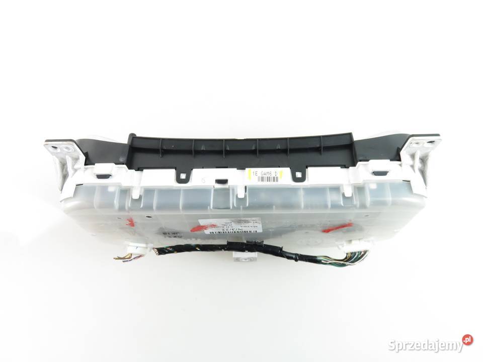 LICZNIK MAZDA 6 GH 22 MZRCD 1EGAM6D małopolskie