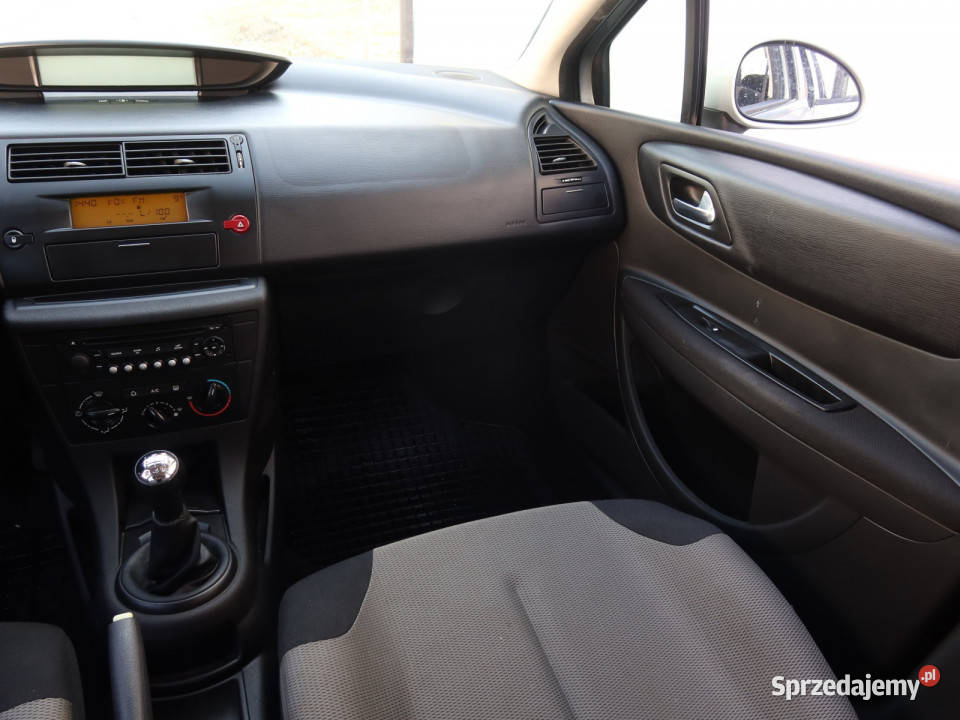 Citroen C4 16 HDi tempomat Katowice sprzedam