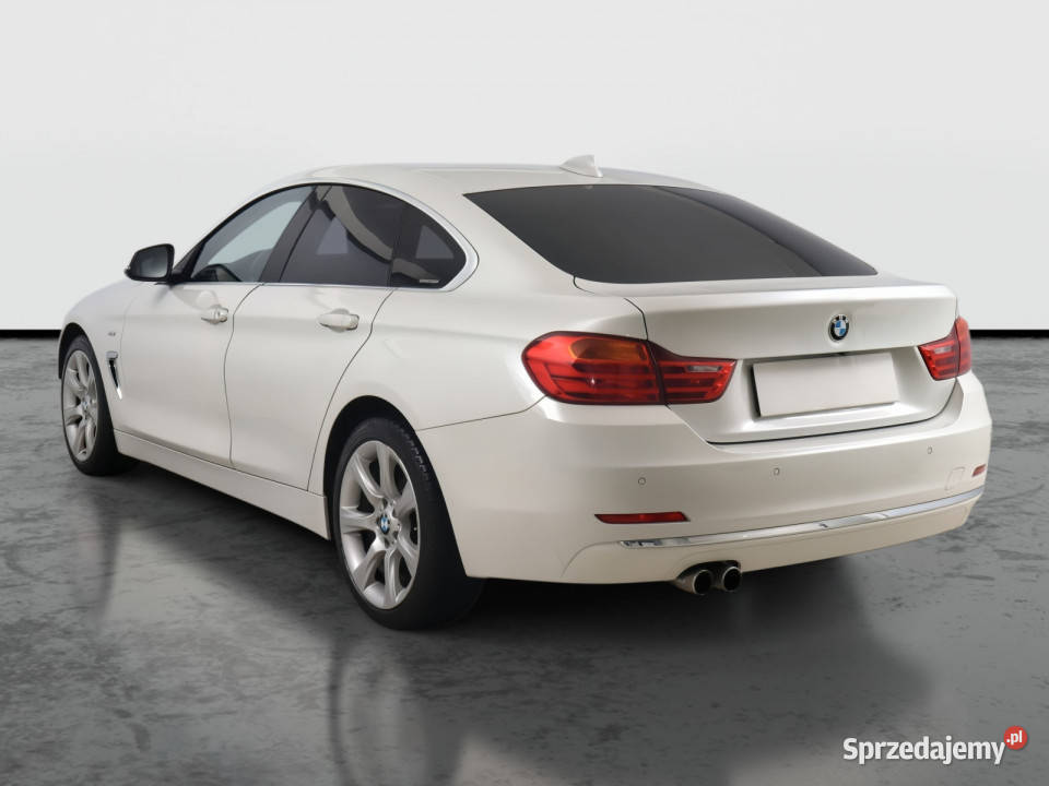 BMW 4 420d xDrive Bielany Wrocławskie sprzedam