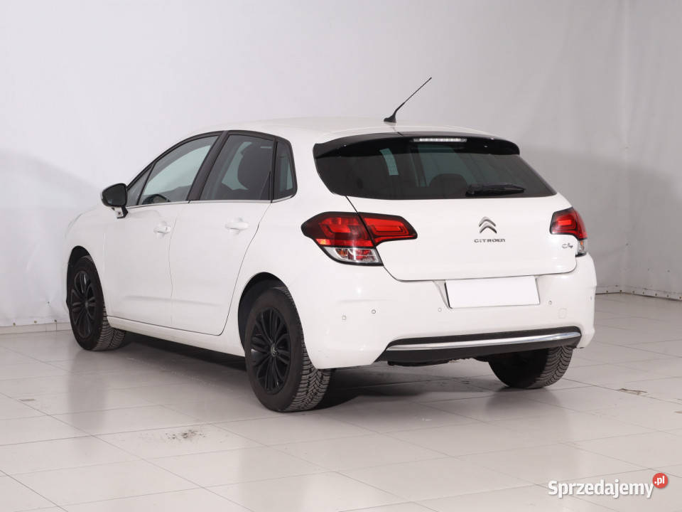 Citroen C4 16 BlueHDi Piaseczno