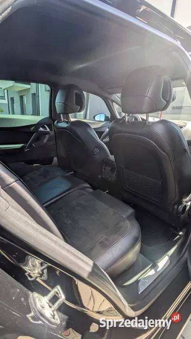 Citron DS5 16 HDi 120 2016 Automat Bogate DS5 sprzedam
