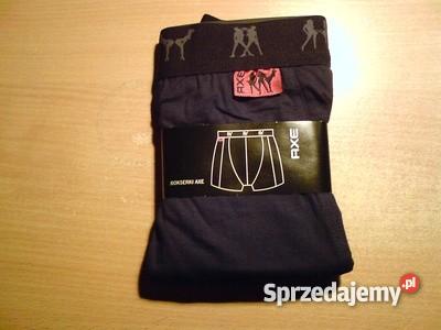 TERMOAKTYWNE BOKSERKI MESKIE AXE Abercrombie & Fitch kujawsko-pomorskie Bydgoszcz