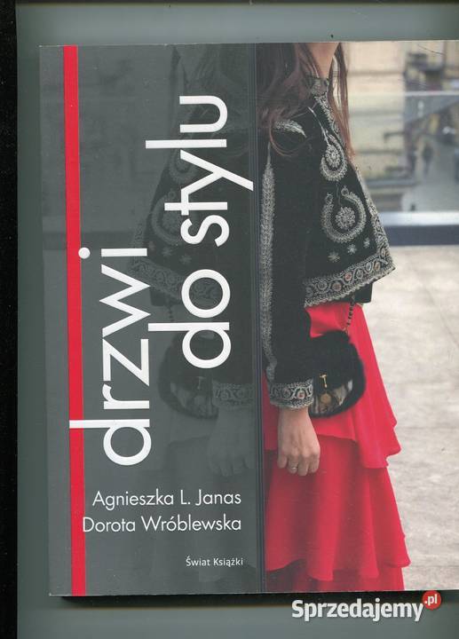 Drzwi do stylu Janas Wróblewska