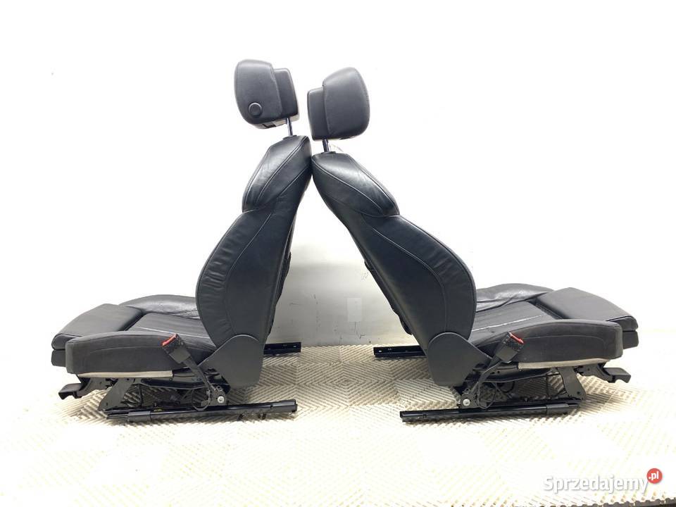 FOTELE KANAPA BOCZKI KOMPLET AUDI A6 C7 osobowe