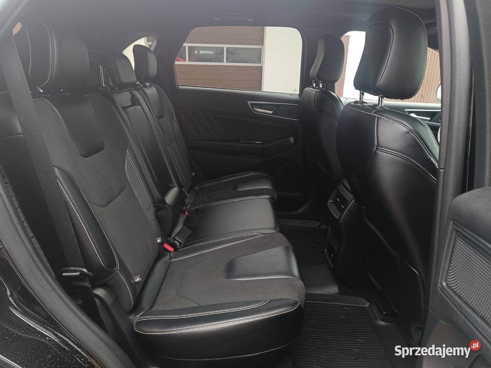 Ford Edge ST PERFORMANCE 27 V6335 AWD2020 nawigacja Konin sprzedam