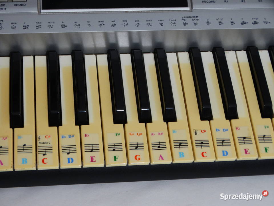 Keyboard MKeys LP6210C Biłgoraj