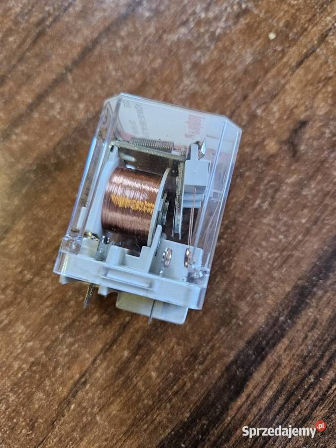 Przekaźnik Relpol relpol
RUC M 3051 26 W024 Igołomia