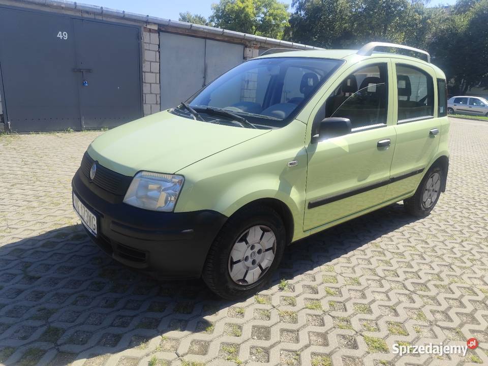 Fiat Panda 76 1100cm3
