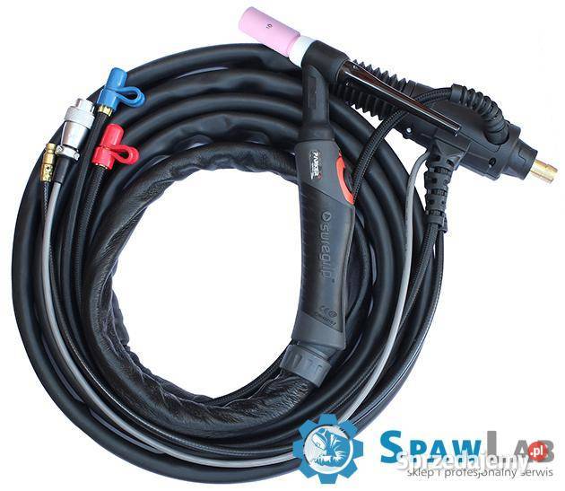 Welder Fantasy JET TIG II ACDC 250A Krotoszyn