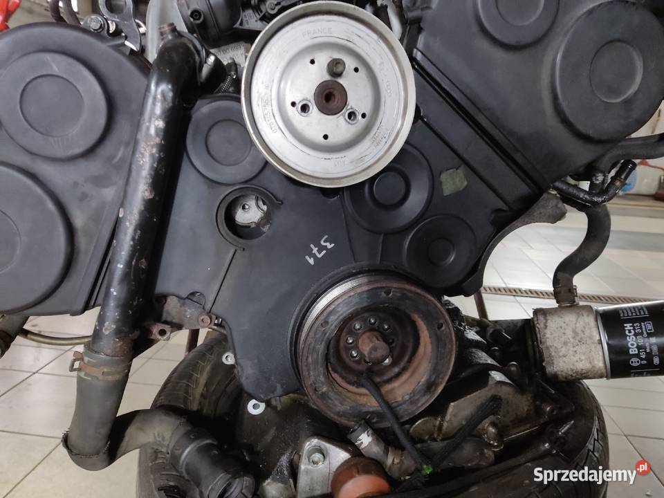 Silnik ASN 30 V6 220 do remontu Paniówki sprzedam