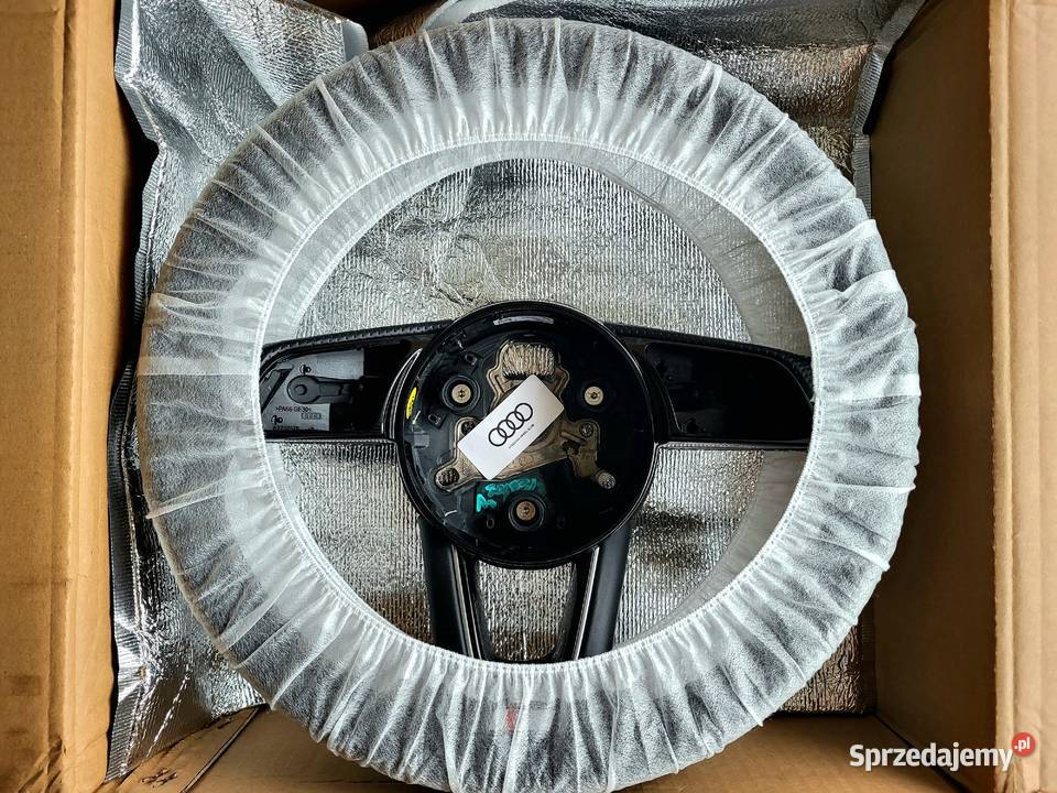 Kierownica Audi A4 B9 A5 S line Multifunkcja Piotrków Trybunalski sprzedam
