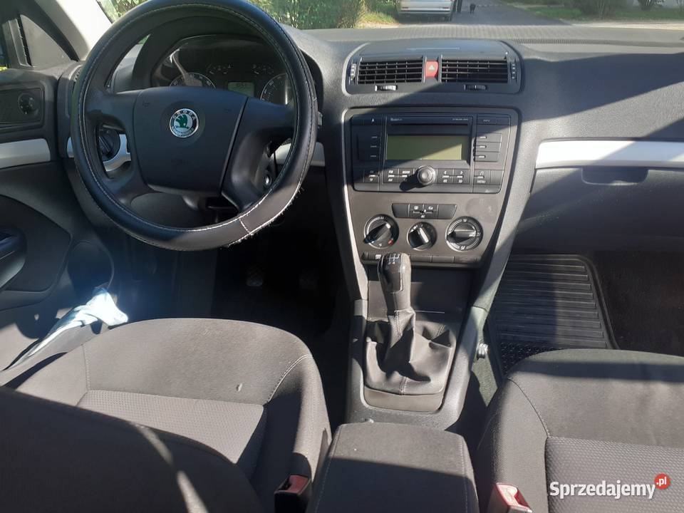 Skoda Octavia okazja dolnośląskie Świebodzice