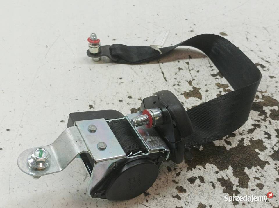 PAS BEZPIECZEŃSTWA LEWY PRZÓD KIEROWCY Piaggio Pasy bezpieczeństwa