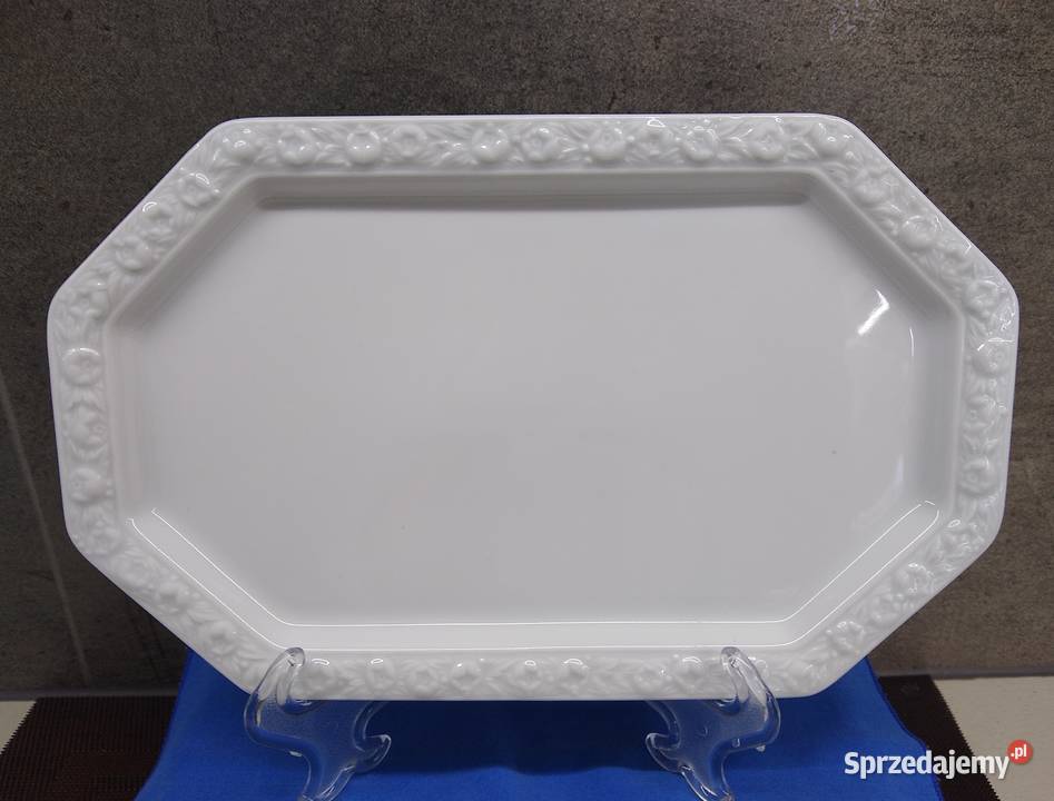 Rosenthal Biała Maria Classic półmisek taca 27 Kalisz sprzedam