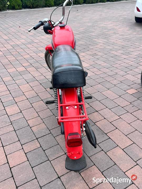 Sprzedam Motorynka Romet Malanów