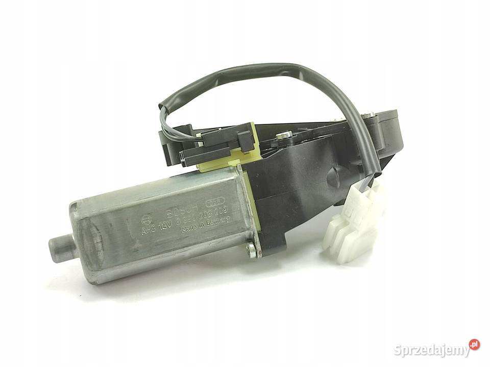 SILNICZEK FOTELA LEWY TYŁ MERCEDES CLS C219 osobowe