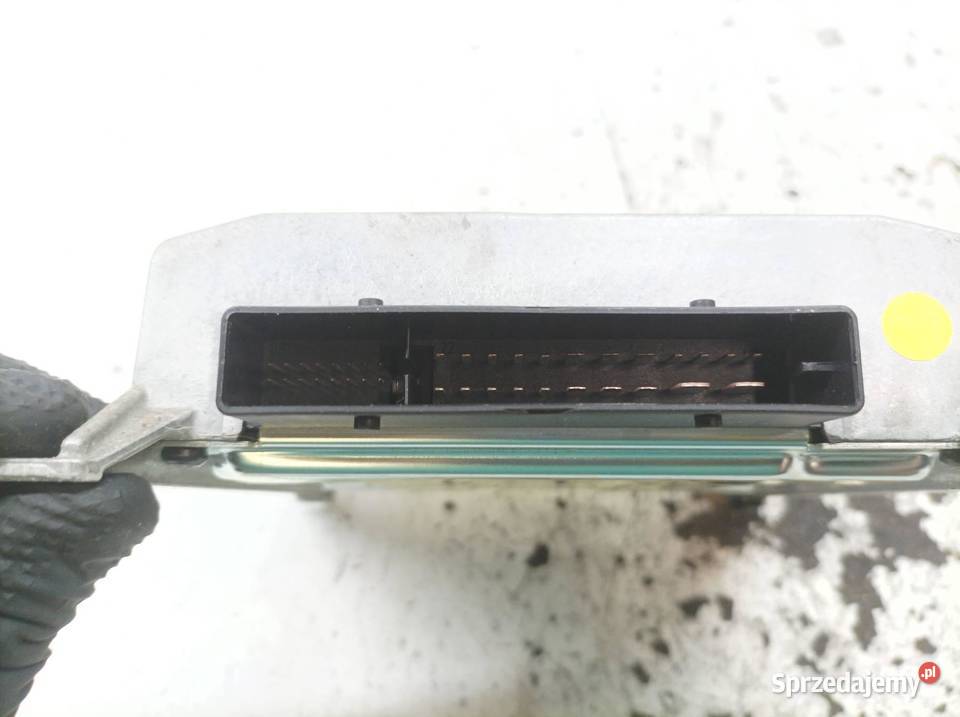 WZMACNIACZ RADIA 3T0035456 Skoda Superb II Wyposażenie elektryczne świętokrzyskie