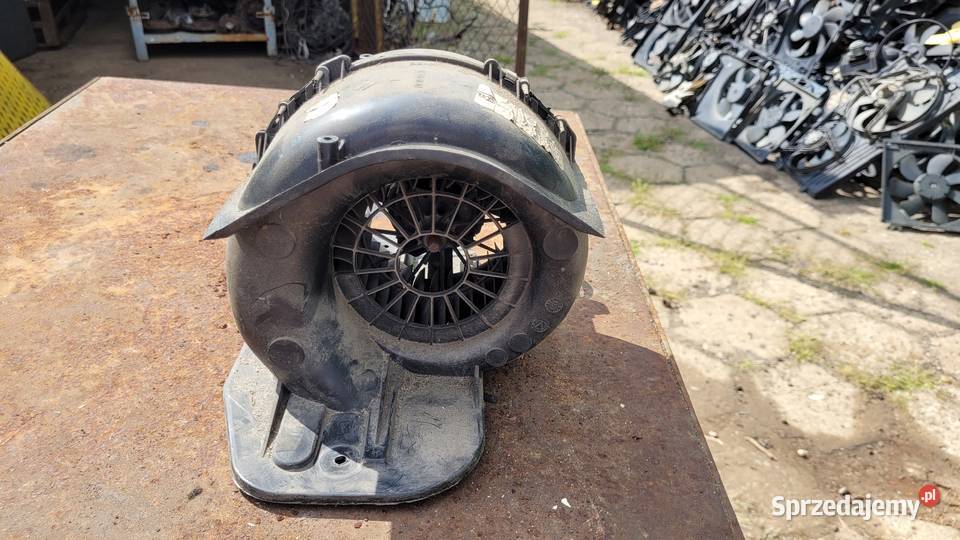 Wentylator nawiewu Renault Clio osobowe Łagów